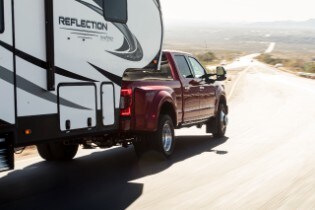 2020 F-350 Platinum